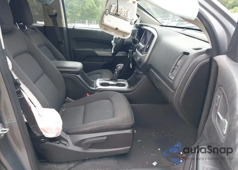 2022 Chevrolet Colorado 4Wd Short Box Lt from USA, damaged, VIN 1GCGTCEN2N1181194